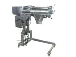 密閉旋轉(zhuǎn)式篩分機(jī)